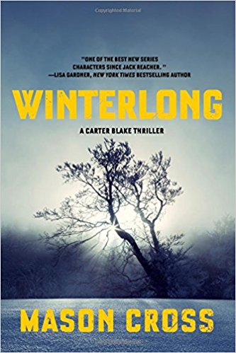 Winterlong: A Carter Blake Thriller (Carter Blake)