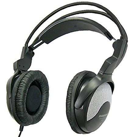 Samson RH100 Open-Air Playback Headphones