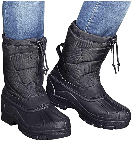 Carol Wright Gifts Men's Water-Resistant Boot