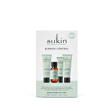 Sukin Blemish Control Kit