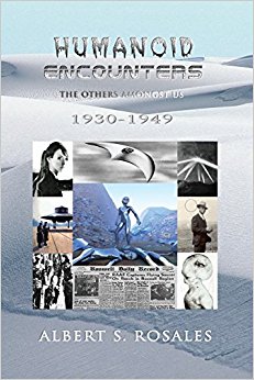 Humanoid Encounters 1930-1949: The Others amongst Us