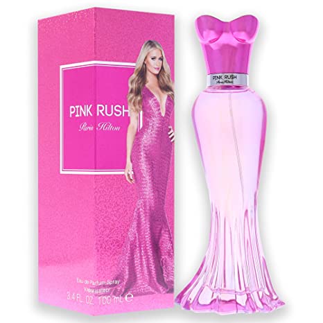Paris Hilton Pink Rush Women 3.4 oz EDP Spray