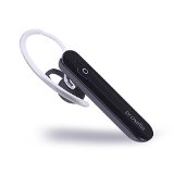 Proxelle Wireless Bluetooth Headset - Handsfree Earphone With Microphone -Noise-cancelling Microphone Headset