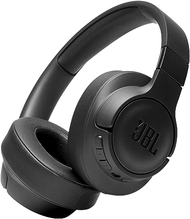 JBL Tune 760nc Black/Auriculares Overear Inalámbricos