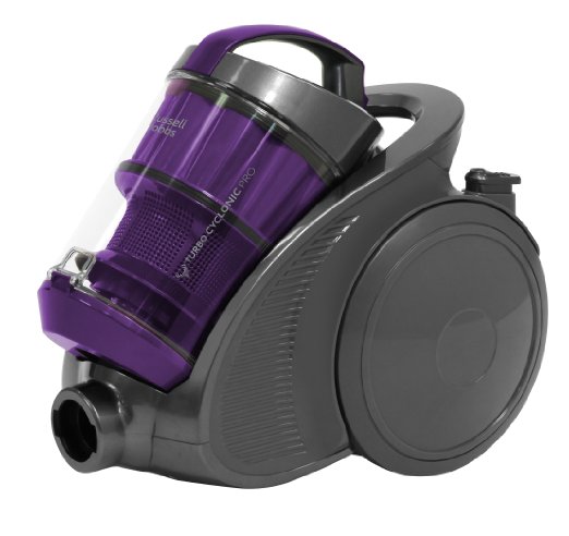 Russell Hobbs RHCV2002 Turbo Cyclonic Pro 2L Cylinder Vacuum Cleaner