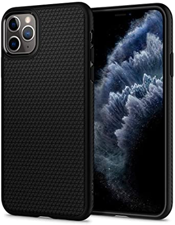 SPIGEN Liquid AIR iPhone 11 PRO MAX Matte Black