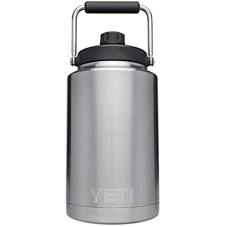 YETI Rambler Vacuum Insulated Stainless Steel Gallon Jug with MagCap