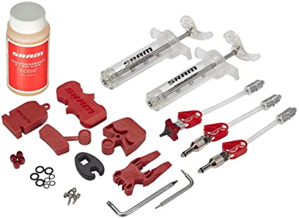 SRAM Pro Brake Bleed Kit One Color, One Size