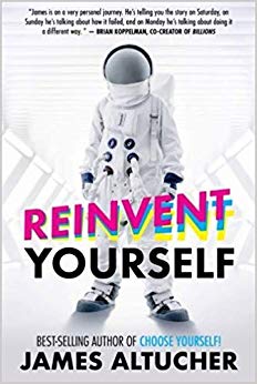 Reinvent Yourself ( Hardcover ) First Edition - 2016