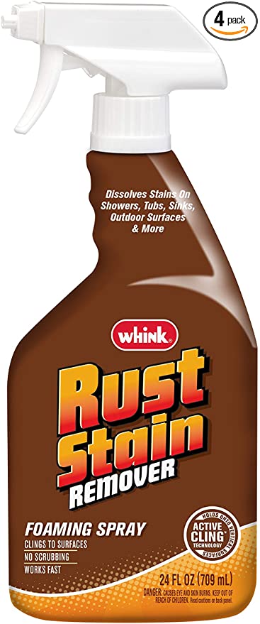 Whink 349944 Rust Stain Remover