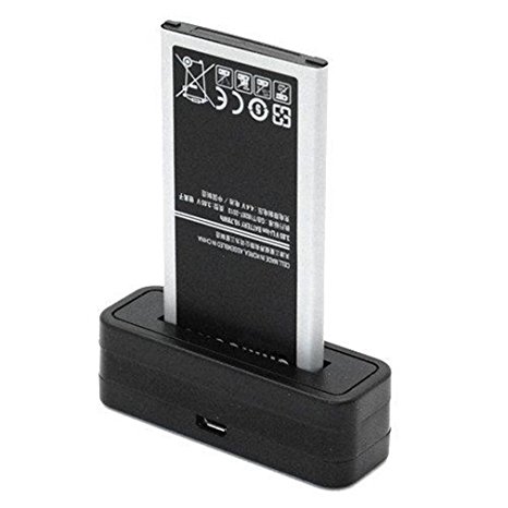 LG V20 Battery Charger, Monoy USB Spare Battery Charging dock for LG V20 (LG V20 Battery Charger)