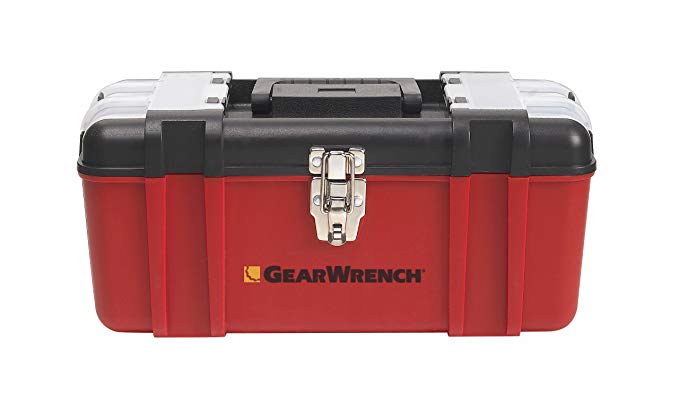 GearWrench 83148 16.5-Inch Hand Box Plastic