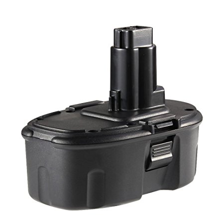 Masione Battery For DEWALT 18V XRP DC9096 DC9099 DE9039 DE9095 DE9098 DW908 Cordless Power Tools (Pod-Style)