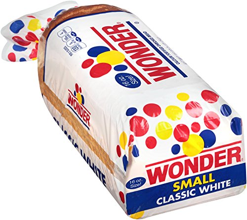 Wonder Classic White Bread Loaf, 16 oz