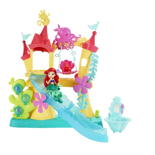 Disney Princess Little Kingdom Ariel's Sea Castle