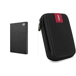 Seagate External Hard Disk   Hard Disk Case