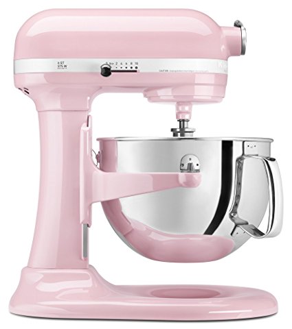 KitchenAid KP26M1XPK 6-Qt. Professional 600 Series - Pink