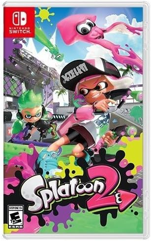 Splatoon 2