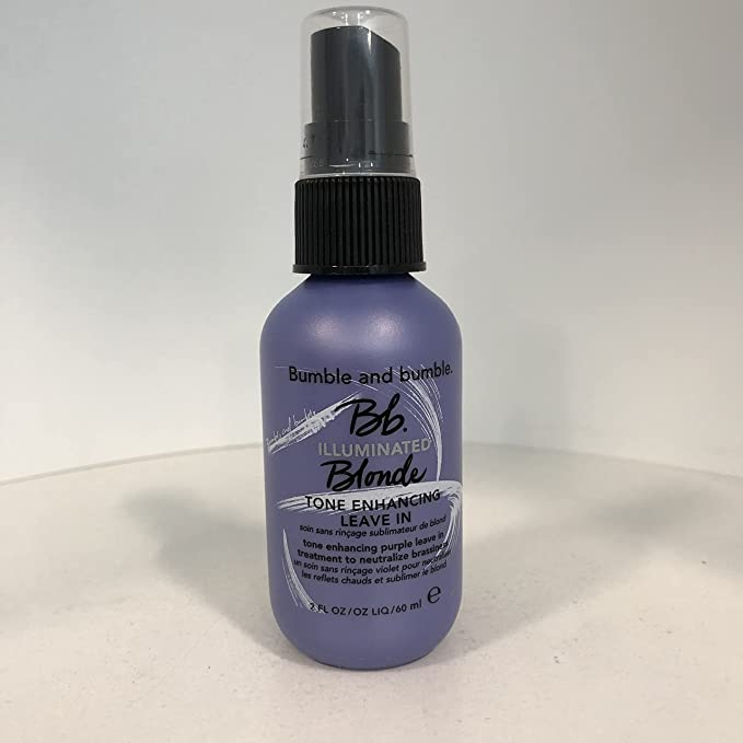 Bumble and Bumble illuminated Blonde Tone Enhancing Leave In 2 oz