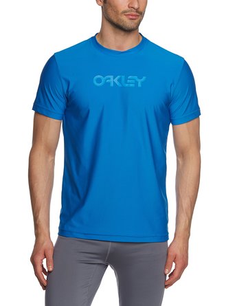 Oakley Men's O Pique Rashguard