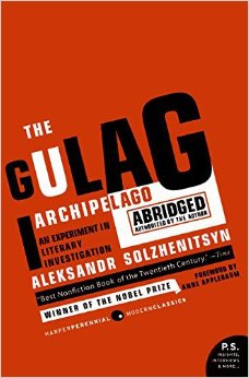 The Gulag Archipelago Abridged: An Experiment in Literary Investigation (P.S.)