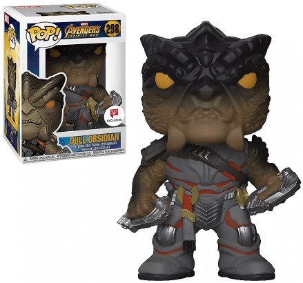 Funko Cull Obsidian Pop! 298 - Infinity war