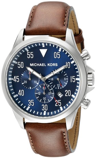 Michael Kors Watches Gage Chronograph Watch