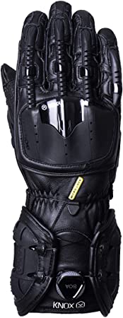 Knox Handroid MKIV Gloves (Medium) (Black)