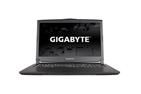 P57Xv6-PC3D 17.3" Notebook FHD IPS 6th Gen Intel Skylake i7-6700HQ NVIDIA GeForce GTX 1070 GDDR5 8GB VRAM DDR4 2133 8G2 RAM M.2 SATA 256GB SSD 1TB 7200rpm HDD Win 10 Slim and Light Gaming Laptop