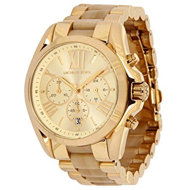 Michael Kors Womens Bradshaw Watch MK5722