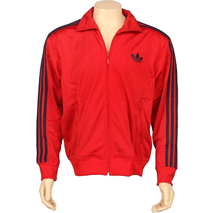 Adidas Men's FB Tracktop Jacket