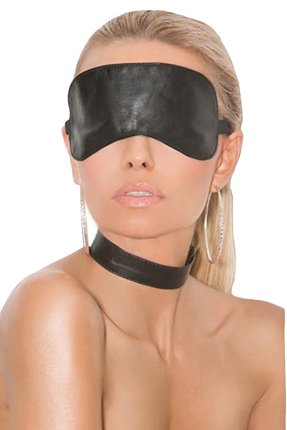 Soft and Smooth Leather Choker
