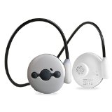Avantree Sweatproof aptX V40 Bluetooth Sport Headphones Light Secure Safe Outer Ear Speaker Outdoor Wireless Stereo Headset with Mic - Jogger Pro