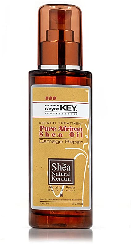 Saryna Key Damage Repair - Pure African Shea Oil 110ml