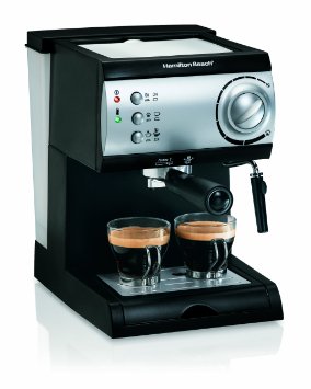 Hamilton Beach Espresso Maker