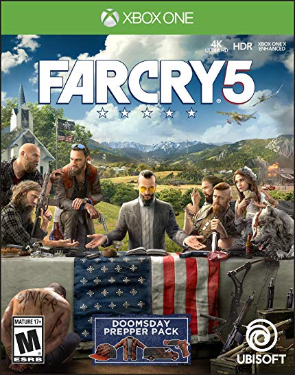 Far Cry 5 - Xbox One [Digital Code]