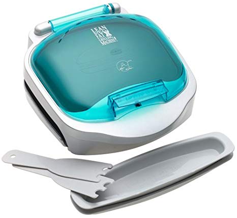 George Foreman GR18BWT SuperChamp Grill, Teal