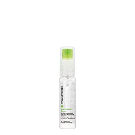 Paul Mitchell Super Skinny Serum, Speeds Up Drying Time, Humidity Resistant, For Frizzy Hair