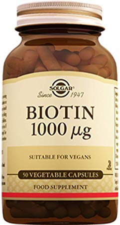 Biotin 1000mcg