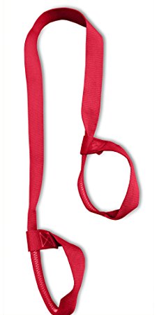 Clever Yoga Mat Strap Sling Adjustable with The Best Durable Cotton