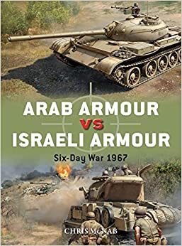 Arab Armour vs Israeli Armour: Six-Day War 1967 (Duel)