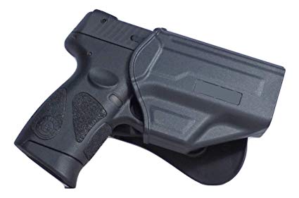 Tactical Scorpion Gear: Fits Beretta APX Full Size Holster Thumb Release Level II Polymer (Not for Compact)