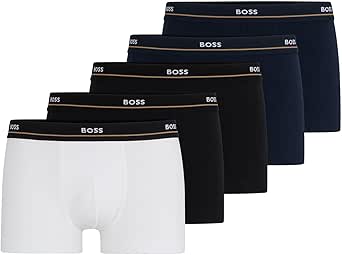 BOSS Bóxer (Pack de 5) para Hombre