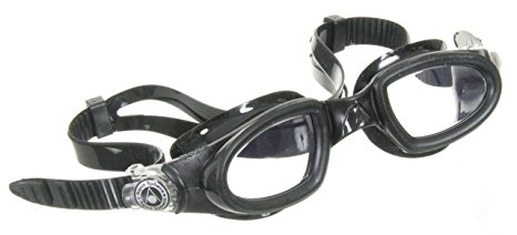 Aqua Sphere Swim Goggles Maco Black Small