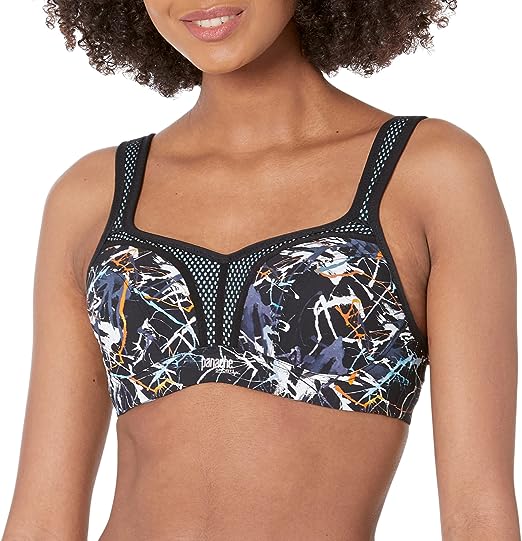 Panache Women's High Impact Underwire Sports Bra