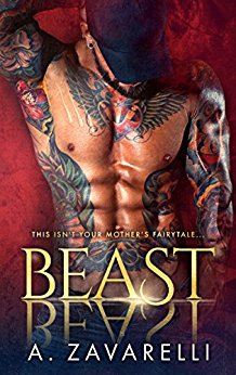 BEAST (Twisted Ever After Book 1)