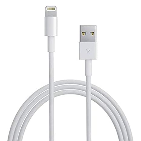 Mzon Shoquâ¢ Present 8 Pin Fast Charging & Data Sync USB Cable for Apple iPhone 6/6S/7/7 /8/8 /10, iPad Air/Mini, iPod and iOS Devices