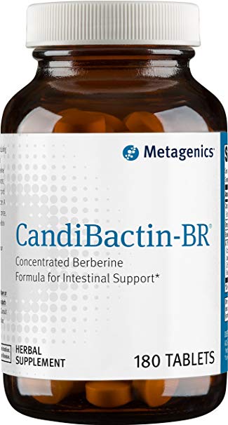 Metagenics Candibactin-Br Tablets, 180 Count