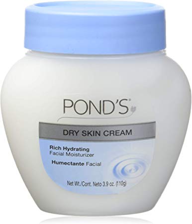 Ponds Dry Skin Cream - 3.9 Oz 110g