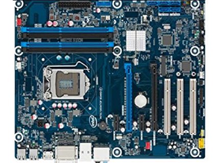 Intel Desktop Board DH87MC Socket 1150 ATX DDR3 1600 Motherboard Only